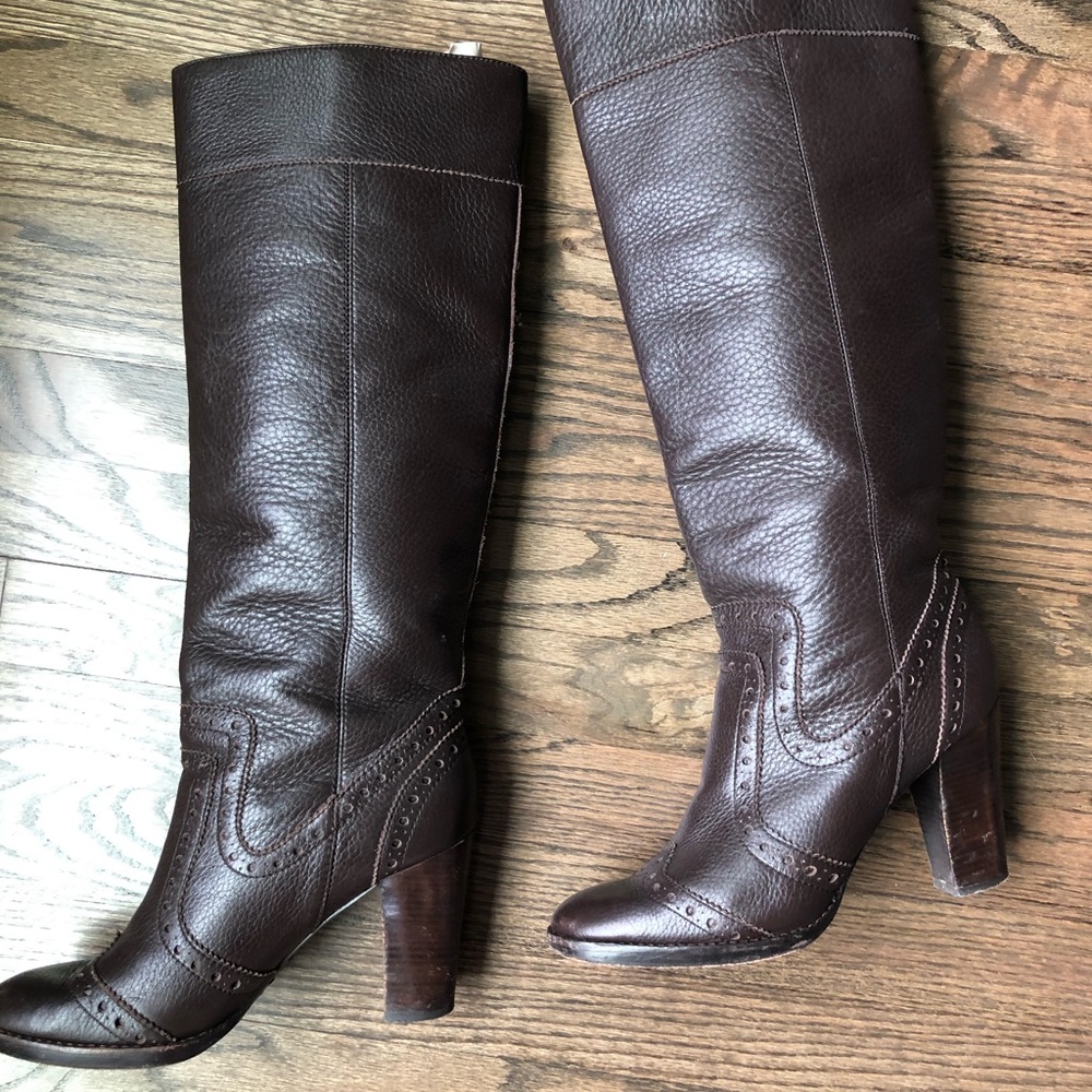 Michael Kors Knee high Boots